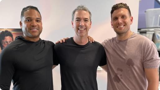 Our Friends - Part 3.