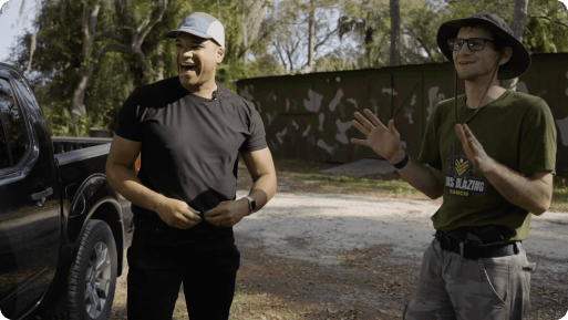 Our Friends - Part 4.